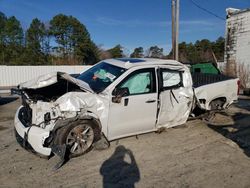 Chevrolet Silverado k1500 High Coun Vehiculos salvage en venta: 2021 Chevrolet Silverado K1500 High Country