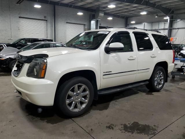 2012 GMC Yukon SLT