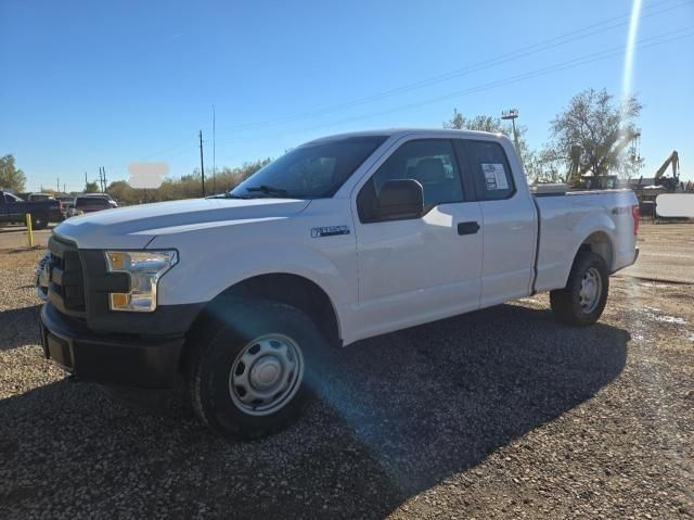 2017 Ford F150 Super Cab