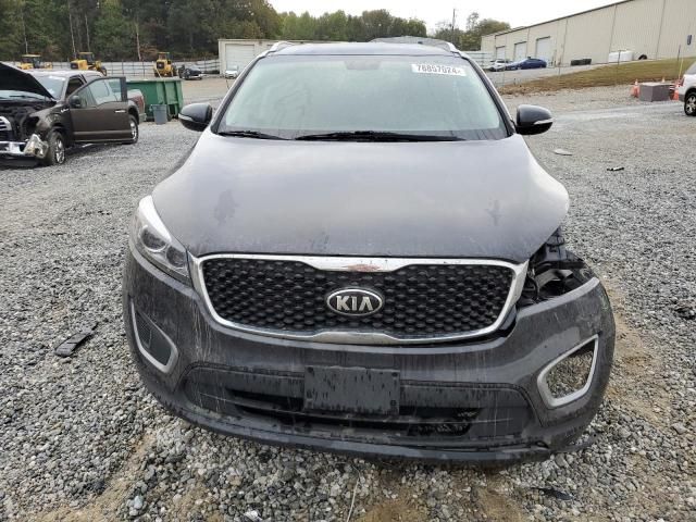 2017 KIA Sorento LX