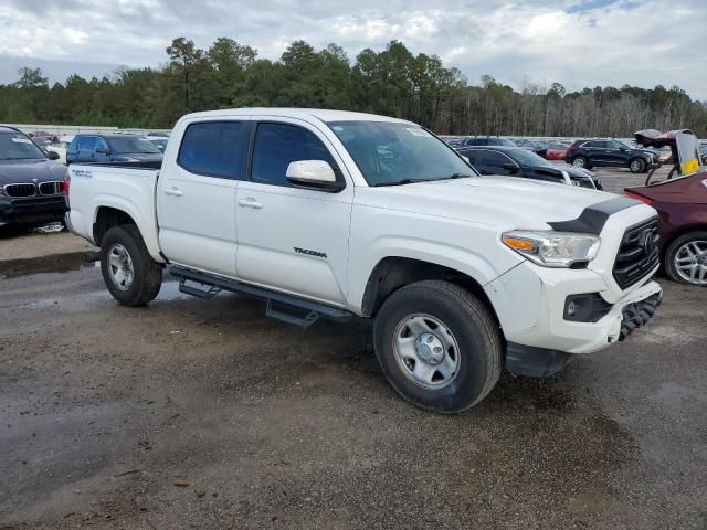 2019 Toyota Tacoma Double Cab