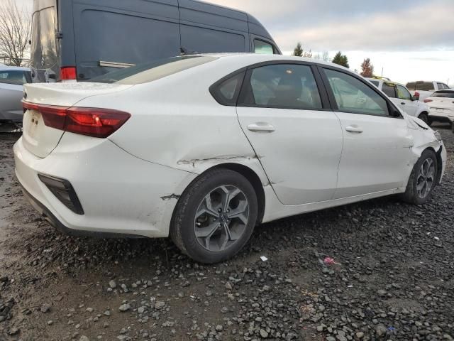 2021 KIA Forte FE