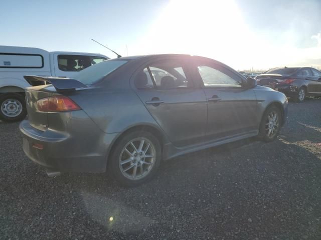 2008 Mitsubishi Lancer ES