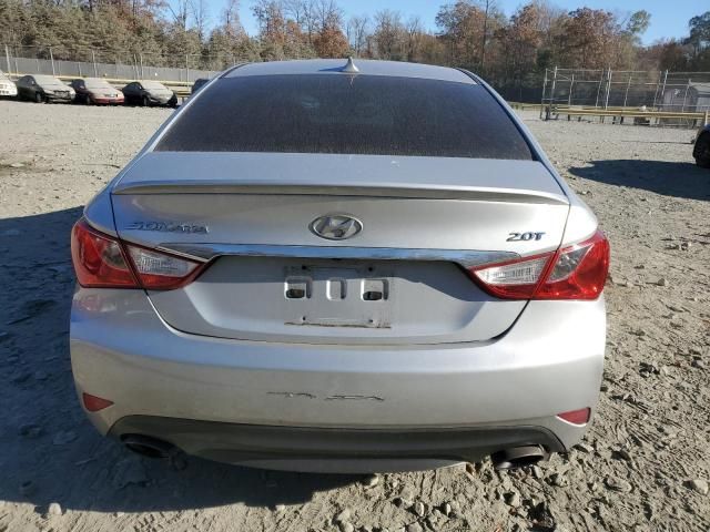 2014 Hyundai Sonata SE