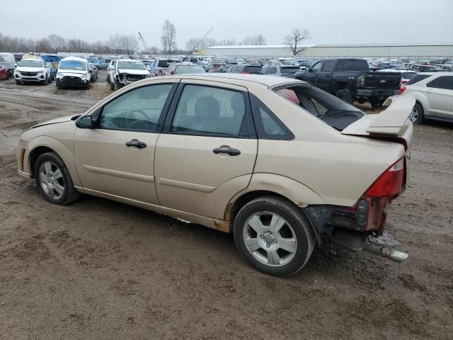 2006 Ford Focus ZX4