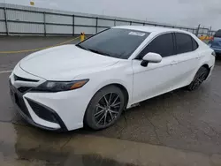 Toyota Vehiculos salvage en venta: 2023 Toyota Camry SE Night Shade