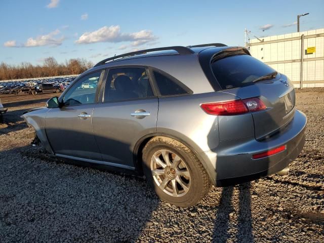 2008 Infiniti FX35