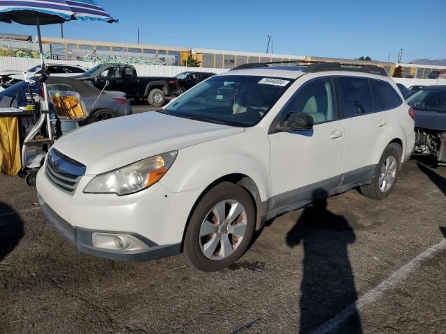 2011 Subaru Outback 2.5I Premium