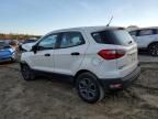 2018 Ford Ecosport S