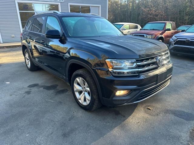 2019 Volkswagen Atlas SE