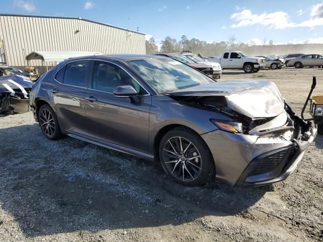 2023 Toyota Camry SE Night Shade