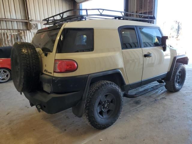 2008 Toyota FJ Cruiser