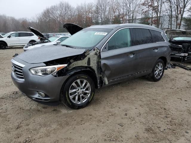 2015 Infiniti QX60