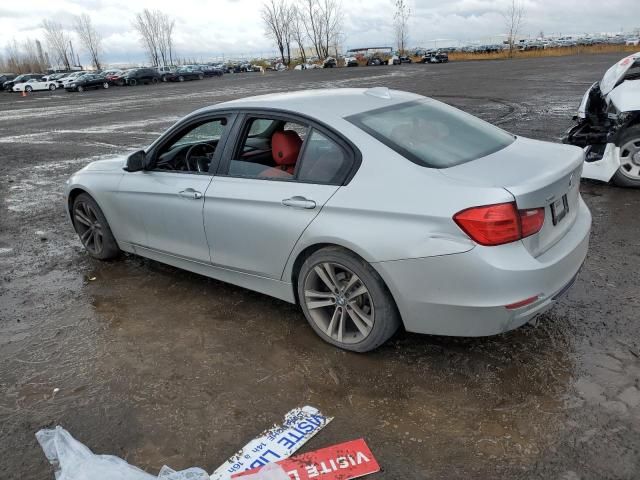 2015 BMW 328 D Xdrive