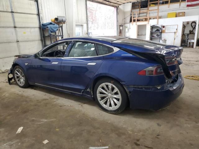 2016 Tesla Model S