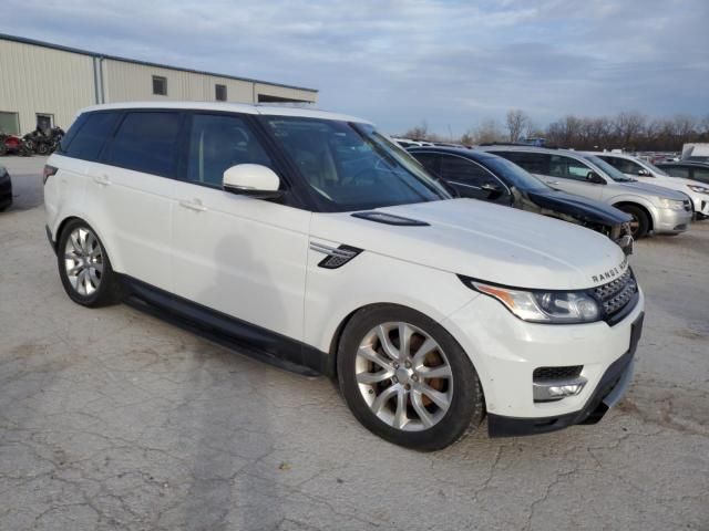 2014 Land Rover Range Rover Sport HSE