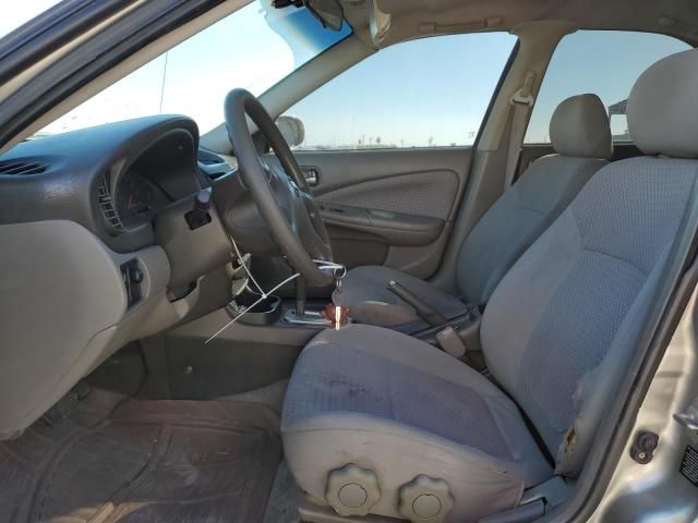 2004 Nissan Sentra 1.8