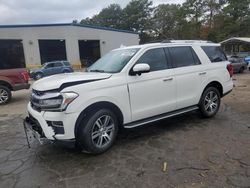 Salvage cars for sale from Copart Austell, GA: 2022 Ford Expedition Limited