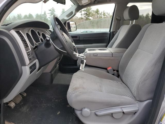 2012 Toyota Tundra Double Cab SR5