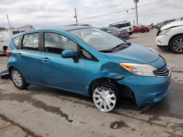 2014 Nissan Versa Note S