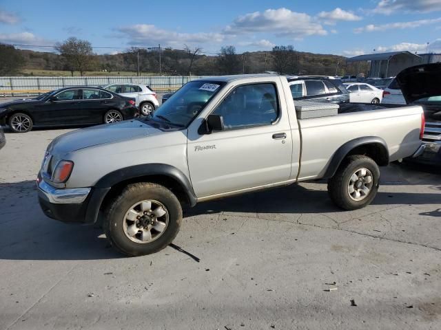 1998 Nissan Frontier XE