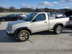 4 X 4 a la venta en subasta: 1998 Nissan Frontier XE