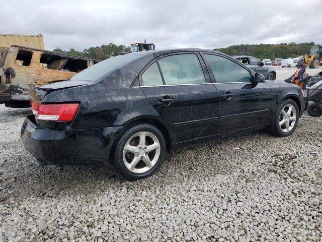 2008 Hyundai Sonata SE