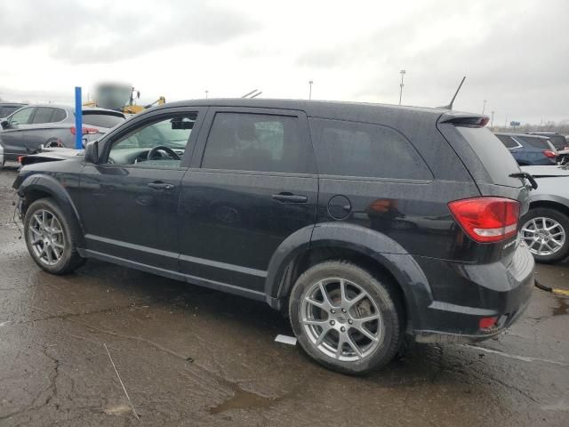 2018 Dodge Journey GT