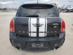 2014 Mini Cooper S Countryman