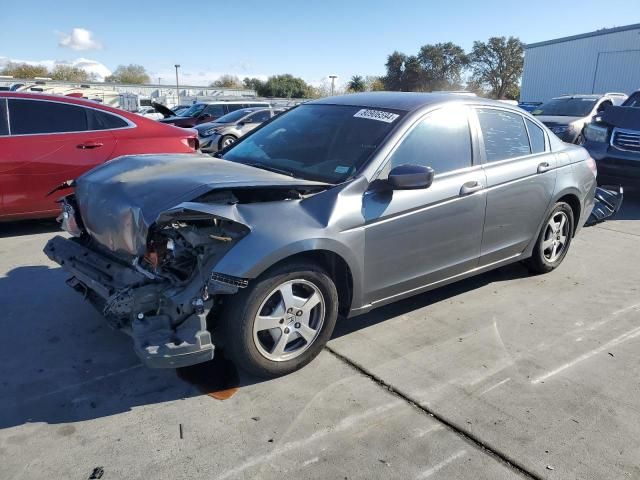 2012 Honda Accord LX