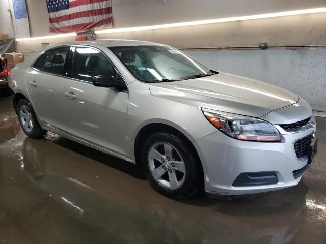 2016 Chevrolet Malibu Limited LS