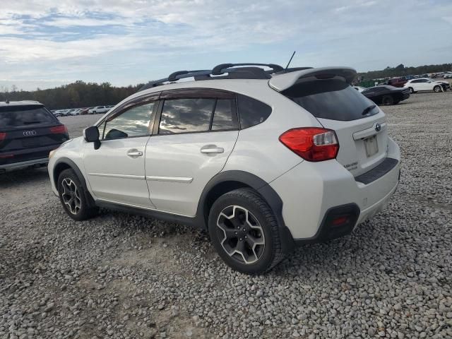 2014 Subaru XV Crosstrek 2.0 Limited