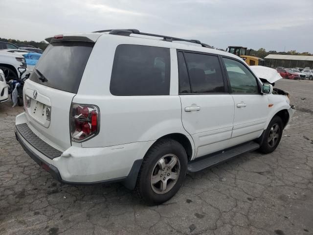 2008 Honda Pilot EXL