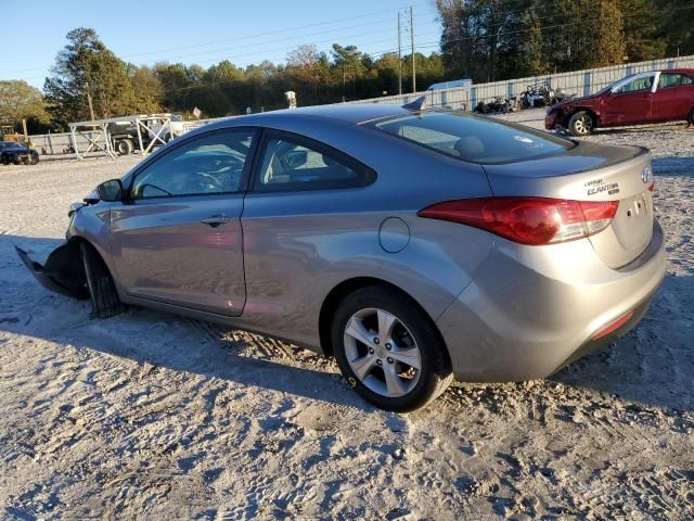 2013 Hyundai Elantra Coupe GS