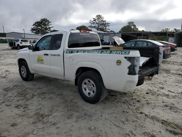 2024 Nissan Frontier S