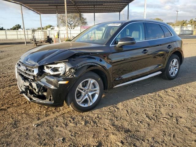 2018 Audi Q5 Premium Plus