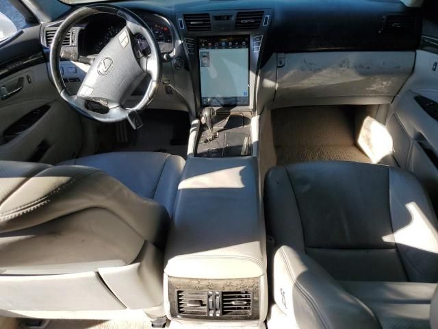 2007 Lexus LS 460L