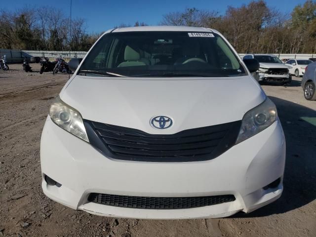 2013 Toyota Sienna