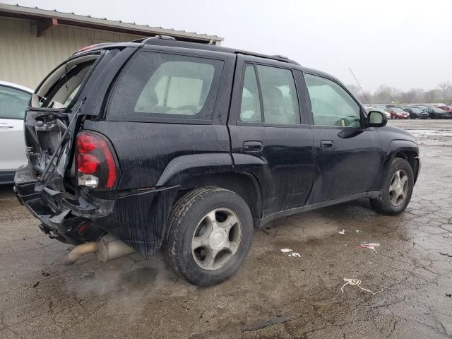 2007 Chevrolet Trailblazer LS