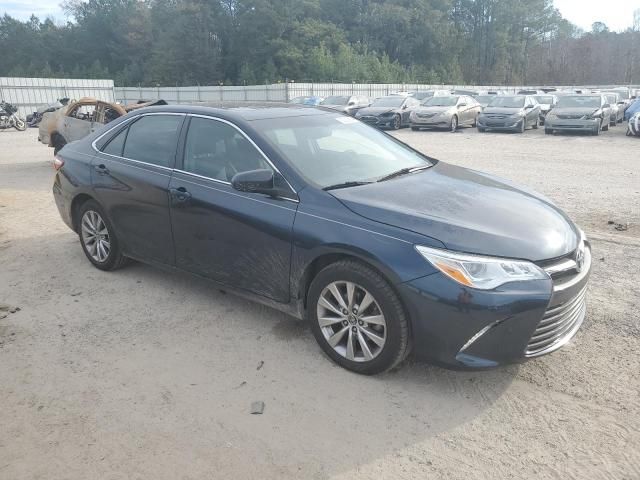 2015 Toyota Camry XSE