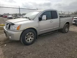 2004 Nissan Titan XE en venta en Houston, TX