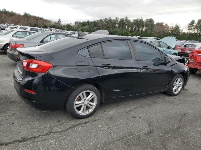 2017 Chevrolet Cruze LS