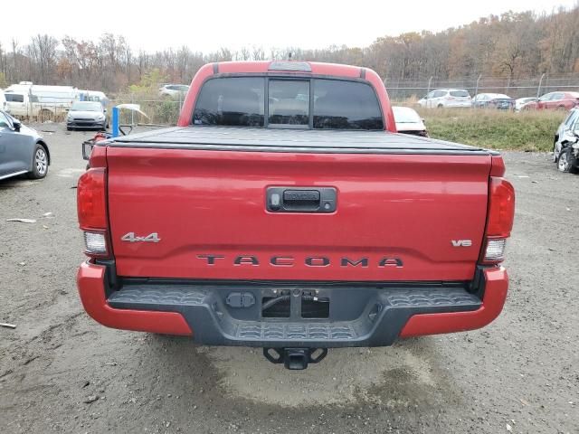 2019 Toyota Tacoma Double Cab