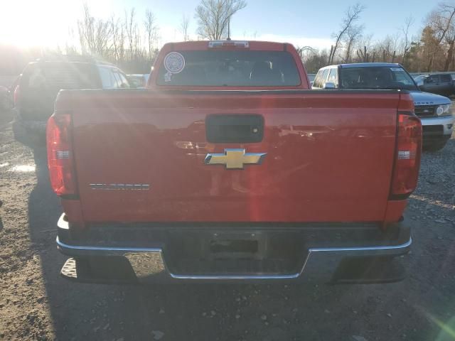 2019 Chevrolet Colorado