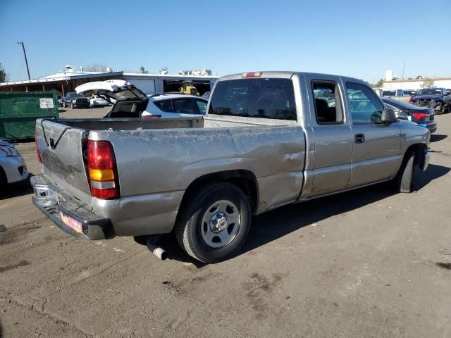 2002 Chevrolet Silverado C1500