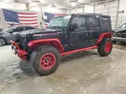 2019 Jeep Wrangler Unlimited Rubicon en venta en Columbia, MO