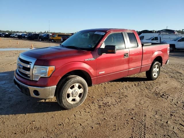 2014 Ford F150 Super Cab