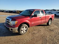 Ford f150 Super cab Vehiculos salvage en venta: 2014 Ford F150 Super Cab