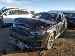 Salvage cars for sale at Brighton, CO auction: 2023 Audi A4 Allroad Premium Plus