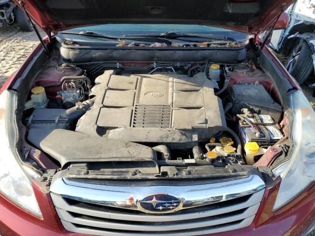 2011 Subaru Outback 3.6R Limited